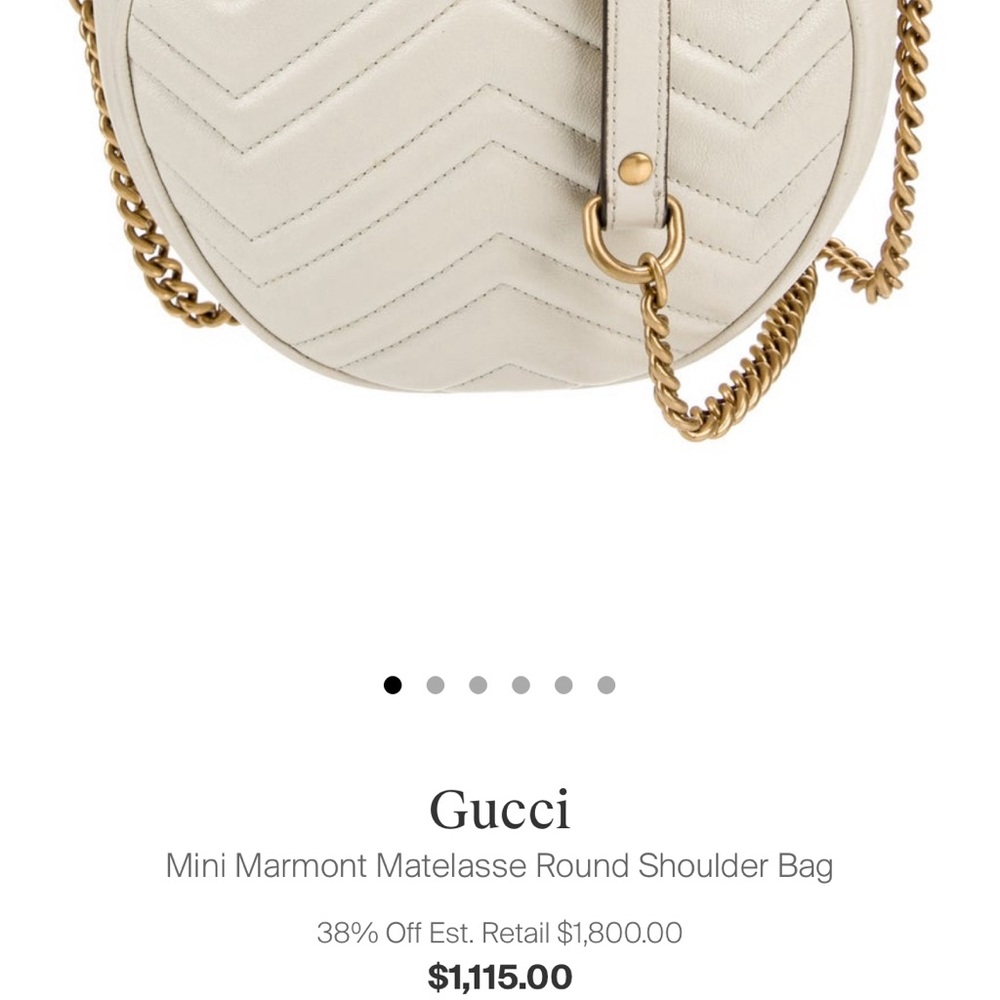 Definitely used but still a good bag!